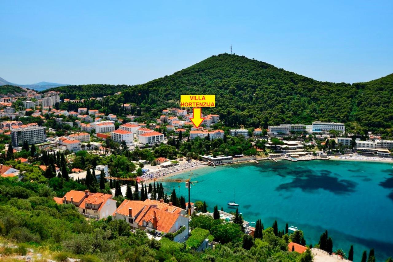 Hortenzia Apartment Dubrovnik